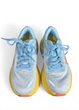 Кроссовки Hoka One One W Bondi 8 (s/n 1127952 SSCA), Голубой, Размер 40 (US 8B), 25 см - изображение 4