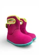 Сапоги BOGS Baby Solid (s/n 72743I 693), Розовый, Размер 24 (US 8), 16 см - изображение 1
