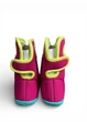 Сапоги BOGS Baby Solid (s/n 72743I 693), Розовый, Размер 24 (US 8), 16 см - изображение 4