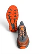 Кроссовки Hoka One One Y Speedgoat 5 Youth (s/n 1134470 CVON), Оранжевый, Размер 35.5 (US 3.5), 22 см - изображение 5