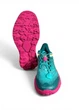 Кроссовки Hoka One One Y Speedgoat 5 Youth (s/n 1134470 DLCR), Зеленый, Размер 37.5 (US 5.5), 24 см - изображение 5