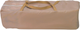 Манеж Velano Cubo детский квадратный Beige (46164) - изображение 10