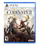Games Software Гра консольна PS5 Code Vein II, BD диск - изображение 1