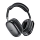 Бездротові навушники HOCO W35 Air Triumph BT headset Black - изображение 1