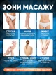Массажер вакуумный 6 режимов Cupping Massage Pro от сети + масло 1 шт черный - изображение 6