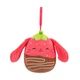 Мягкая игрушка на клипсе Кролик Гунда Squishmallows SQCP00464, 9 см - изображение 1