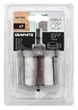 Graphite Коронки по дереву GRAPHITE 26-63х50мм 7шт - зображення 7