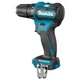 Makita Шурупокрут-дриль акумуляторний Makita DF332DWYE 10.8В 2х1.5А·год 21·35Нм 0-450·0-1500об/хв ЗП кейс 0.86кг - изображение 4