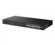 D-Link Комутатор DGS-1018P 16x1GE PoE+, 240W, 30Вт/порт, Некерований - зображення 3