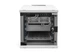 Digitus Шкаф 10", 6U, SOHO PRO, стеклянные двери, 315x300 мм, 30 кг максимально, серый - изображение 2