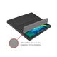 Чехол AIRON Premium SOFT для iPad Pro 11" 1-4th Gen 2017-2022 с защитной пленкой и салфеткой Black - изображение 9