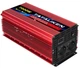 Потужний інвертор Tataliken 7000W, 12V, 220V 50Hz чиста синусоїда (розетка EU) для котла - зображення 3
