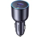 Авто зарядное устройство UGREEN Car Charger EC701 63W USB-C PD + USB-A Gray (35023) - изображение 2