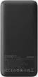 УМБ Joyroom JR-PBF16 20000 mAh 22.5W Black (JR-PBF16) - изображение 4