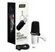 Микрофон Shure MV7+ White - изображение 5