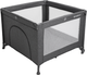 Манеж Velano Cubo детский квадратный Dark grey (4820296760343) - изображение 4