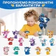 Ігрова фігурка-трансформер Super Wings Transform-a-Bots Люсі (Lucie) 5 см (EU780035) - зображення 9
