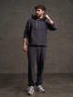 Спортивные штаны ISSA PLUS GN-565 XXL серые (issa2007682790845) - изображение 1