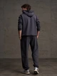 Спортивные штаны ISSA PLUS GN-565 XL серые (issa2007682790838) - изображение 3