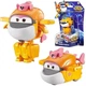 Ігрова фігурка-трансформер Super Wings Transform-a-Bots Тікі (Tiki) 5 см (EU780059) - зображення 1