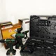 Інструменти на акумуляторах 1350 об/хв, 3000 уд/хв Boxer SR-035 дрель гайковерт набір - изображение 3