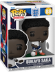 Figurka Funko Pop! Football England - Bukayo Saka 92719 (5908305251187) - obraz 1