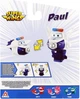 Ігрова фігурка-трансформер Super Wings Transforming Пол (Paul) 10 см (EU780624) - зображення 4