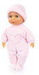 Пупс Bayer Design My First Baby з мотивом серця 28 см Світло - рожевий 92802AT (4003336411898) - зображення 3