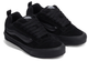 Чоловічі кеді Vans KNU Skool Black Monochrome (41, чорний) - зображення 5