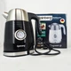 Чайник электрический с датчиком температуры Rainberg RB-2314 Black - изображение 4