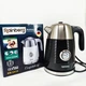 Чайник электрический с датчиком температуры Rainberg RB-2314 Black - изображение 2