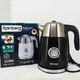 Чайник электрический с датчиком температуры Rainberg RB-2314 Black - изображение 3