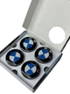 Фіксовані ковпачки на диски заглушки BMW 68 мм , OEM 36122455268 - зображення 2