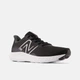 Мужские черные кроссовки New Balance 411 V3 47,5 (13) 31 см (M411LB3) - изображение 2