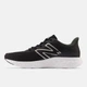 Мужские черные кроссовки New Balance 411 V3 47,5 (13) 31 см (M411LB3) - изображение 7