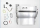 Теплообмінник BUDERUS до котла GB272, GC7000 50-100 кВт (арт.8738901742) - зображення 2