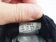 Мужские кросовки на весну лето SPERRY TOP SIDER 42 27.8 см 8.5 UK черные - изображение 5