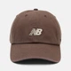 Коричневая кепка '47 New Balance Clean Up Hat (LAH00151ABP) - изображение 1