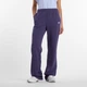 Женские фиолетовые спортивные брюки New Balance Interlock Pant 36 (S) (WB61Q2R4BOY) - изображение 1