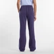 Женские фиолетовые спортивные брюки New Balance Interlock Pant 36 (S) (WB61Q2R4BOY) - изображение 3