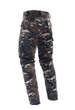 Утеплённые тактические штаны Staff waterproof fleece multicam S (1SNT0434) - изображение 3