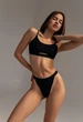 Жіночий ліф Staff bi black XS - изображение 1