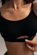 Жіночий ліф Staff bi black XS - изображение 3