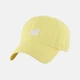 Желтая кепка '47 New Balance Clean Up Hat (LAH00151AAF) - изображение 1