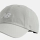 Серая кепка '47 New Balance Clean Up Hat (LAH00151TAG) - изображение 3