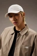 Серая кепка '47 New Balance Clean Up Hat (LAH00151TAG) - изображение 5
