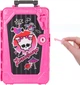 Набор-сюрприз с куклой Monster High Ужасно-секреты Дракулоры серии Кошмарные каникулы (JDR50) - изображение 10