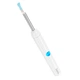 Вушна щітка з камерою Hoco HP65 Ears cleaning tool with camera Wi-Fi App White - зображення 1
