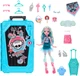 Набор-сюрприз с куклой Monster High Ужасно-секреты Лагуны серии Кошмарные каникулы (JDR51) - изображение 2