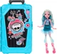 Набор-сюрприз с куклой Monster High Ужасно-секреты Лагуны серии Кошмарные каникулы (JDR51) - изображение 9